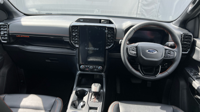 Ford Ranger Petrol Pick Up D/Cab Wildtrak 2.3 EB PHEV 281 Auto [NI] - Image 10